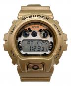 CASIOカシオ）の古着「G-SHOCK（ジーショック）」｜ゴールド
