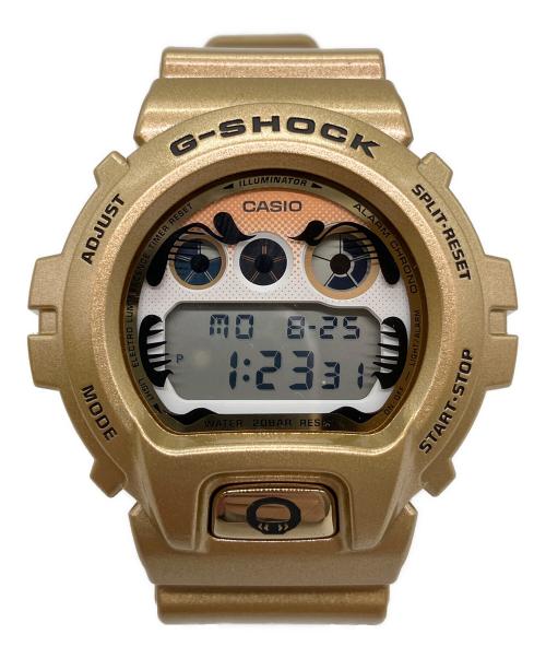 CASIO（カシオ）CASIO (カシオ) G-SHOCK（ジーショック） ゴールド 未使用品の古着・服飾アイテム