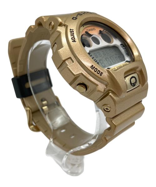 CASIO（カシオ）CASIO (カシオ) G-SHOCK（ジーショック） ゴールド 未使用品の古着・服飾アイテム