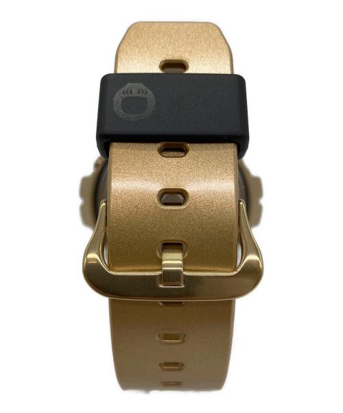 CASIO（カシオ）CASIO (カシオ) G-SHOCK（ジーショック） ゴールド 未使用品の古着・服飾アイテム