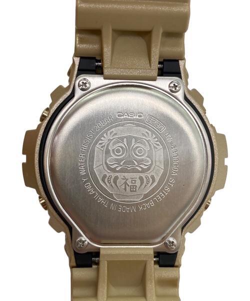 CASIO（カシオ）CASIO (カシオ) G-SHOCK（ジーショック） ゴールド 未使用品の古着・服飾アイテム