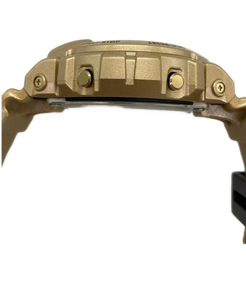 CASIO（カシオ）CASIO (カシオ) G-SHOCK（ジーショック） ゴールド 未使用品の古着・服飾アイテム