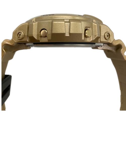 CASIO（カシオ）CASIO (カシオ) G-SHOCK（ジーショック） ゴールド 未使用品の古着・服飾アイテム