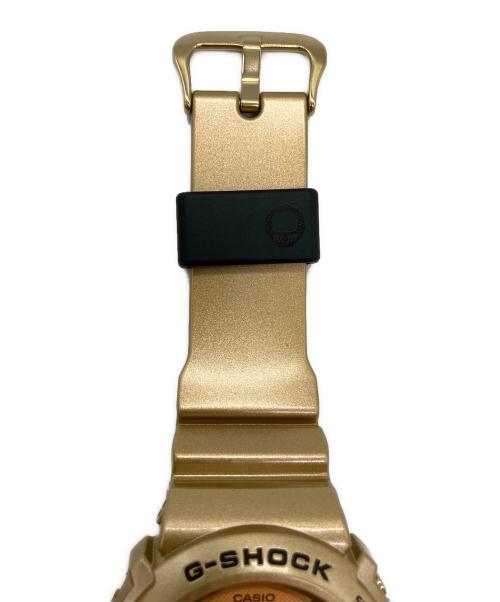 CASIO（カシオ）CASIO (カシオ) G-SHOCK（ジーショック） ゴールド 未使用品の古着・服飾アイテム