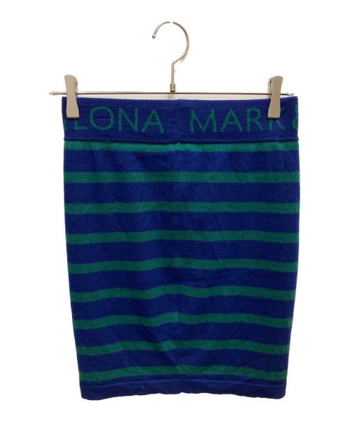 MARK&LONA（マークアンドロナ）MARK&LONA (マークアンドロナ) ゴルフウェア(スカート) グリーン サイズ:SIZE Freeの古着・服飾アイテム