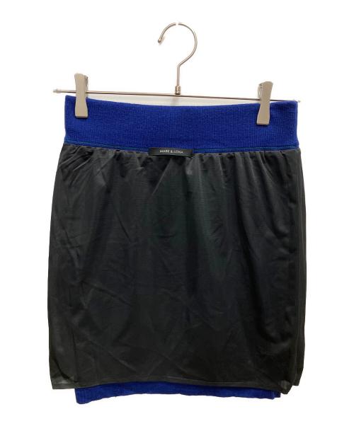 MARK&LONA（マークアンドロナ）MARK&LONA (マークアンドロナ) ゴルフウェア(スカート) グリーン サイズ:SIZE Freeの古着・服飾アイテム