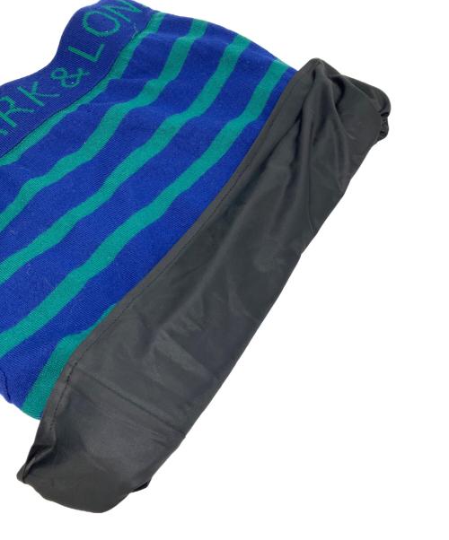 MARK&LONA（マークアンドロナ）MARK&LONA (マークアンドロナ) ゴルフウェア(スカート) グリーン サイズ:SIZE Freeの古着・服飾アイテム