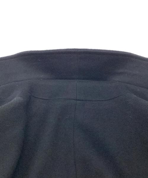 VERSACE CLASSIC（ヴェルサーチクラシック）VERSACE CLASSIC (ヴェルサーチクラシック) ウール混コート ブラック サイズ:SIZE 46の古着・服飾アイテム