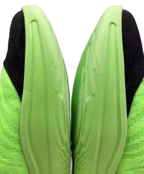 UNDER ARMOUR（アンダーアーマー）UNDER ARMOUR (アンダーアーマー) CURRY 12 EXTRATERRESTIAL バスケットボールシューズ 黄緑 サイズ:SIZE 27.5cmの古着・服飾アイテム