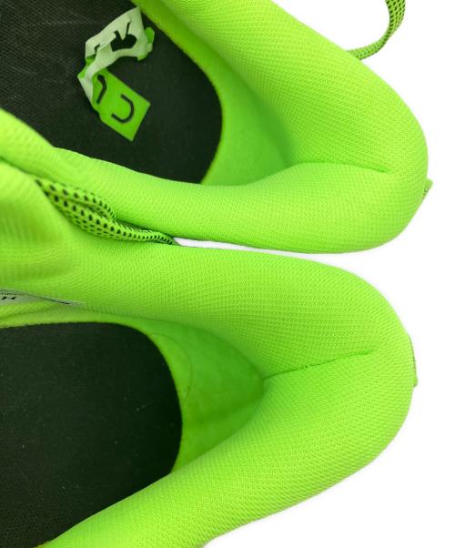 UNDER ARMOUR（アンダーアーマー）UNDER ARMOUR (アンダーアーマー) CURRY 12 EXTRATERRESTIAL バスケットボールシューズ 黄緑 サイズ:SIZE 27.5cmの古着・服飾アイテム