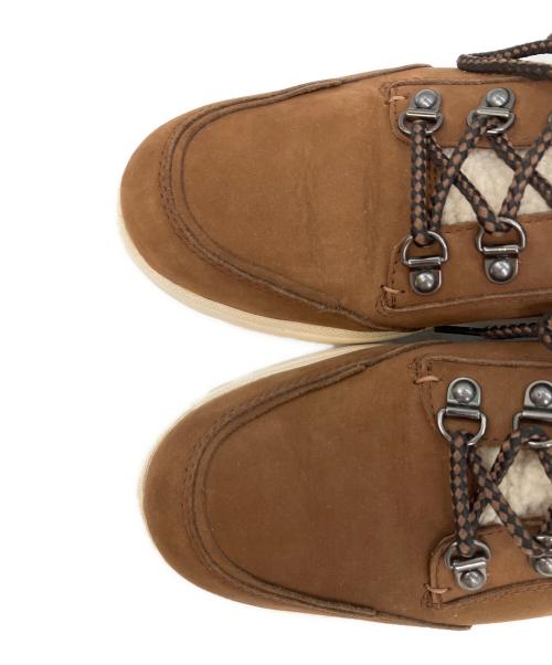 COACH（コーチ）COACH (コーチ) ハイカーブーツ ブラウン サイズ:SIZE 26cmの古着・服飾アイテム