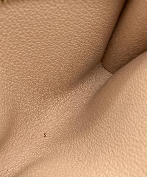 LOUIS VUITTON（ルイ ヴィトン）LOUIS VUITTON (ルイ ヴィトン) モノグラム　ポーチ ブラウンの古着・服飾アイテム