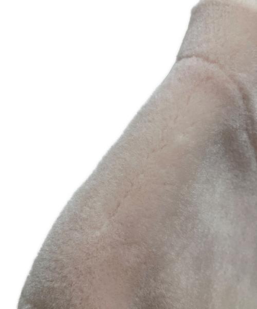 BIRTHDAY BASH（バースデーバッシュ）BIRTHDAY BASH (バースデーバッシュ) ドリーミンピンクボアコート ピンク サイズ:SIZE Lの古着・服飾アイテム