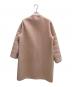 BIRTHDAY BASH (バースデーバッシュ) ドリーミンピンクボアコート ピンク サイズ:SIZE L：7000円