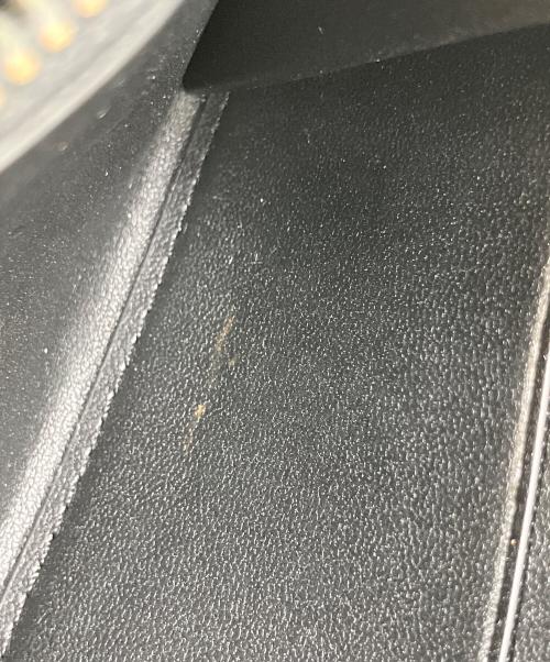 COACH（コーチ）COACH (コーチ) アコーディオンウォレット ブラックの古着・服飾アイテム