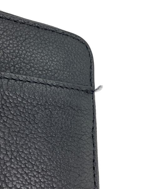COACH（コーチ）COACH (コーチ) アコーディオンウォレット ブラックの古着・服飾アイテム