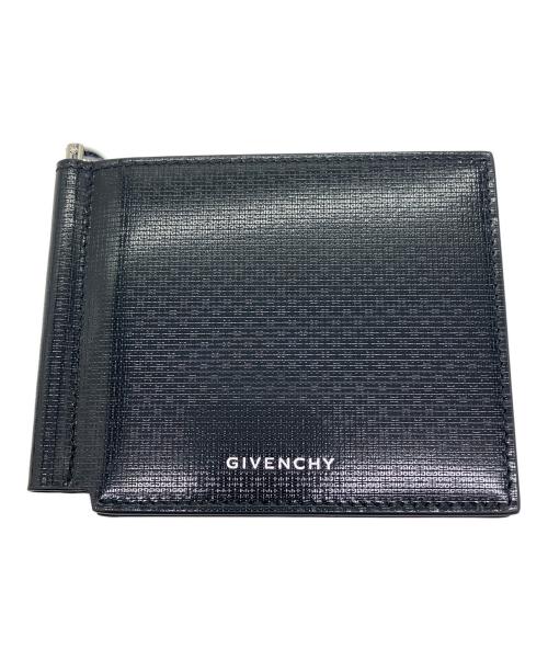 GIVENCHY（ジバンシィ）GIVENCHY (ジバンシィ) クラシック4Gウォレット ブラックの古着・服飾アイテム