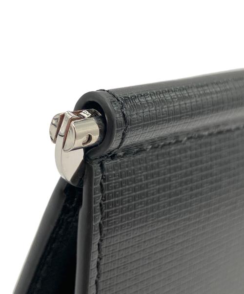 GIVENCHY（ジバンシィ）GIVENCHY (ジバンシィ) クラシック4Gウォレット ブラックの古着・服飾アイテム