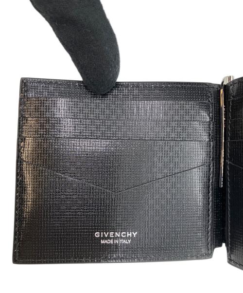 GIVENCHY（ジバンシィ）GIVENCHY (ジバンシィ) クラシック4Gウォレット ブラックの古着・服飾アイテム