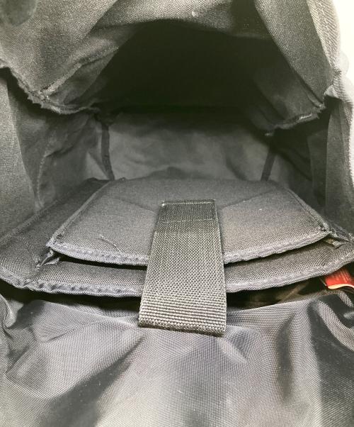 Manhattan Portage（マンハッタンポーテージ）Manhattan Portage (マンハッタンポーテージ) Silvercup Backpack（シルバーカップバックパック） ブラックの古着・服飾アイテム