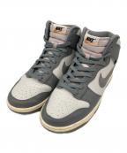 NIKEナイキ）の古着「Dunk High Retro SE Vintage 