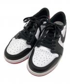 NIKEナイキ）の古着「Air Jordan 1 Retro Low OG 
