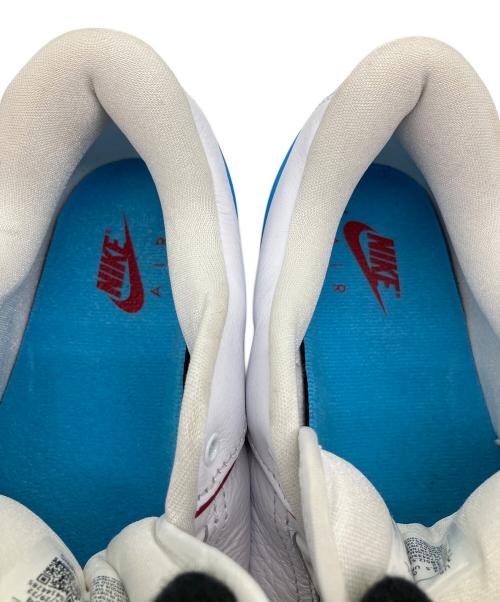 NIKE（ナイキ）NIKE (ナイキ) AIR JORDAN 2 RETRO LOW（エアジョーダン2レトロ ロー） ホワイト サイズ:SIZE 28.5cmの古着・服飾アイテム