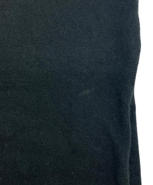 Hysteric Glamour（ヒステリックグラマー）Hysteric Glamour (ヒステリックグラマー) 長袖カットソー ブラック サイズ:SIZE Freeの古着・服飾アイテム