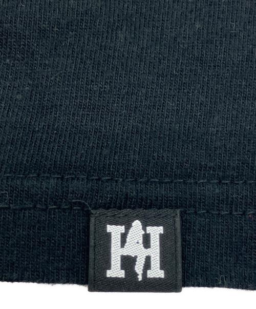 Hysteric Glamour（ヒステリックグラマー）Hysteric Glamour (ヒステリックグラマー) 長袖カットソー ブラック サイズ:SIZE Freeの古着・服飾アイテム