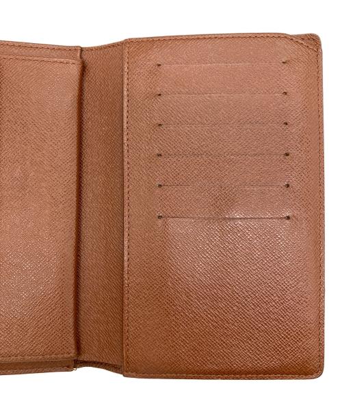 LOUIS VUITTON（ルイ ヴィトン）LOUIS VUITTON (ルイ ヴィトン) モノグラム　ポルト・トレゾール・エテュイシェキエの古着・服飾アイテム