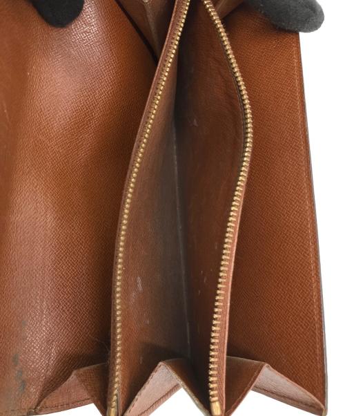 LOUIS VUITTON（ルイ ヴィトン）LOUIS VUITTON (ルイ ヴィトン) モノグラム　ポルトフォイユ・サラの古着・服飾アイテム