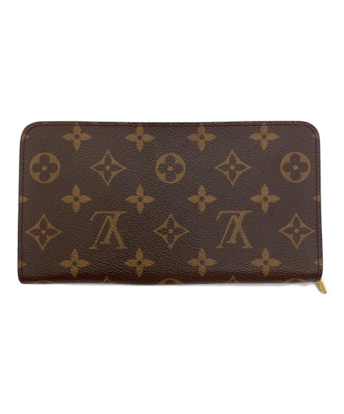 LOUIS VUITTON（ルイ ヴィトン）LOUIS VUITTON (ルイ ヴィトン) モノグラム　ポルトモネ・ジップの古着・服飾アイテム
