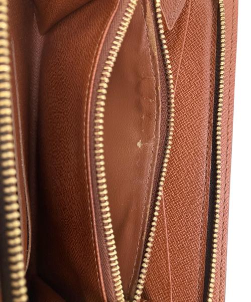 LOUIS VUITTON（ルイ ヴィトン）LOUIS VUITTON (ルイ ヴィトン) モノグラム　ポルトモネ・ジップの古着・服飾アイテム