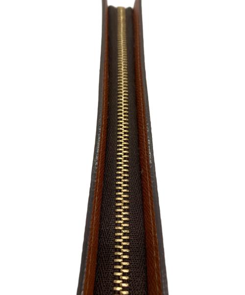 LOUIS VUITTON（ルイ ヴィトン）LOUIS VUITTON (ルイ ヴィトン) モノグラム　ポルトモネ・ジップの古着・服飾アイテム