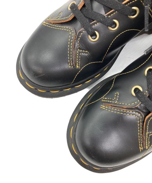 Dr.Martens（ドクターマーチン）Dr.Martens (ドクターマーチン) CHURCH（チャーチ） モンキー ブーツ ブラック サイズ:UK 3の古着・服飾アイテム