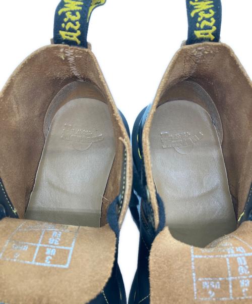 Dr.Martens（ドクターマーチン）Dr.Martens (ドクターマーチン) CHURCH（チャーチ） モンキー ブーツ ブラック サイズ:UK 3の古着・服飾アイテム