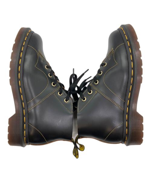 Dr.Martens（ドクターマーチン）Dr.Martens (ドクターマーチン) CHURCH（チャーチ） モンキー ブーツ ブラック サイズ:UK 3の古着・服飾アイテム
