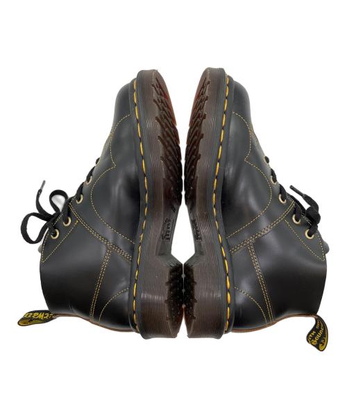 Dr.Martens（ドクターマーチン）Dr.Martens (ドクターマーチン) CHURCH（チャーチ） モンキー ブーツ ブラック サイズ:UK 3の古着・服飾アイテム
