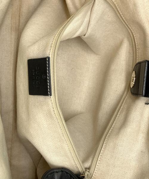 GUCCI（グッチ）GUCCI (グッチ) GG スーキーハンドバッグの古着・服飾アイテム