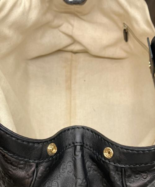 GUCCI（グッチ）GUCCI (グッチ) GG スーキーハンドバッグの古着・服飾アイテム