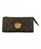 LOUIS VUITTONルイ ヴィトン）の古着「モノグラム ポルトフォイユ・アストリッド」