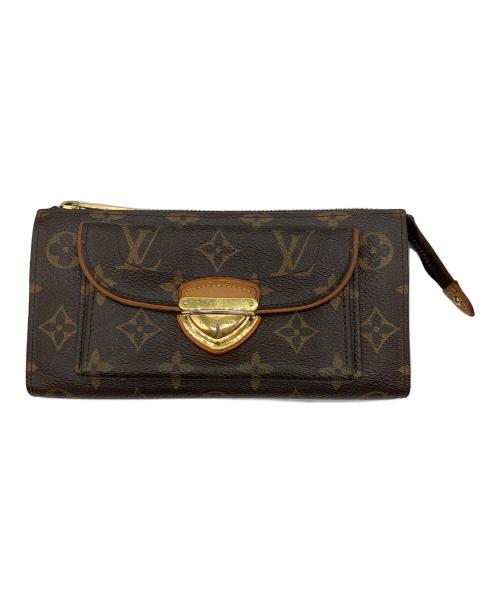 LOUIS VUITTON（ルイ ヴィトン）LOUIS VUITTON (ルイ ヴィトン) モノグラム ポルトフォイユ・アストリッドの古着・服飾アイテム