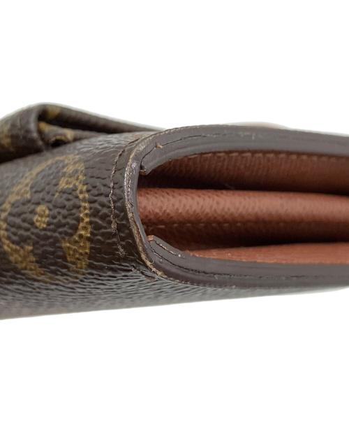 LOUIS VUITTON（ルイ ヴィトン）LOUIS VUITTON (ルイ ヴィトン) モノグラム ポルトフォイユ・アストリッドの古着・服飾アイテム