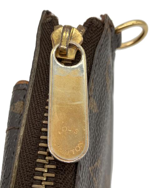LOUIS VUITTON（ルイ ヴィトン）LOUIS VUITTON (ルイ ヴィトン) モノグラム ポルトフォイユ・アストリッドの古着・服飾アイテム