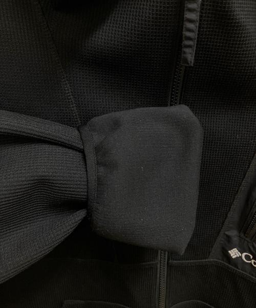 Columbia（コロンビア）Columbia (コロンビア) グリーンウォーターフォールズフルジップフーディ ブラック サイズ:SIZE Lの古着・服飾アイテム