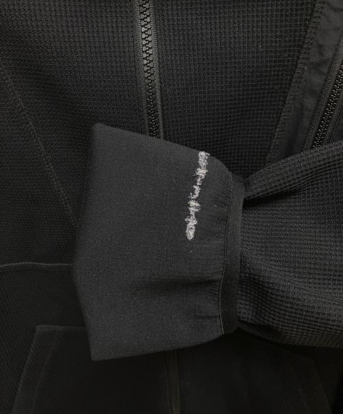 Columbia（コロンビア）Columbia (コロンビア) グリーンウォーターフォールズフルジップフーディ ブラック サイズ:SIZE Lの古着・服飾アイテム