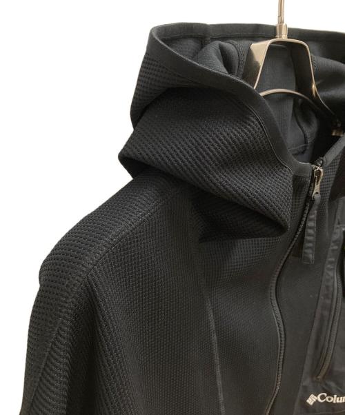 Columbia（コロンビア）Columbia (コロンビア) グリーンウォーターフォールズフルジップフーディ ブラック サイズ:SIZE Lの古着・服飾アイテム