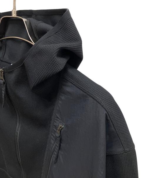 Columbia（コロンビア）Columbia (コロンビア) グリーンウォーターフォールズフルジップフーディ ブラック サイズ:SIZE Lの古着・服飾アイテム