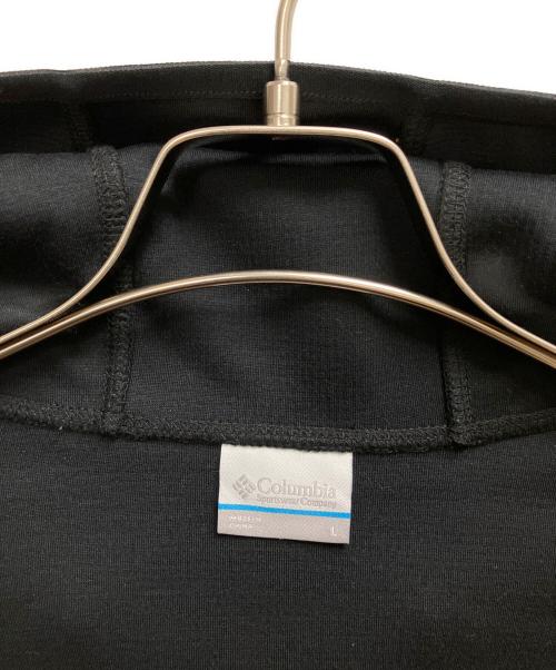 Columbia（コロンビア）Columbia (コロンビア) グリーンウォーターフォールズフルジップフーディ ブラック サイズ:SIZE Lの古着・服飾アイテム