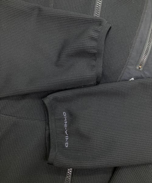 Columbia（コロンビア）Columbia (コロンビア) グリーンウォーターフォールズフルジップフーディ ブラック サイズ:SIZE Lの古着・服飾アイテム